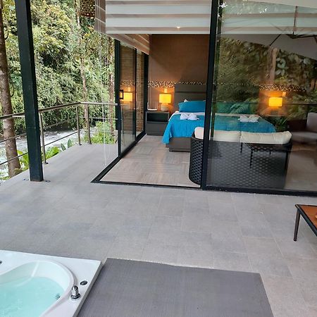 Mindo Garden Lodge And Wildlife Reserve Bagian luar foto