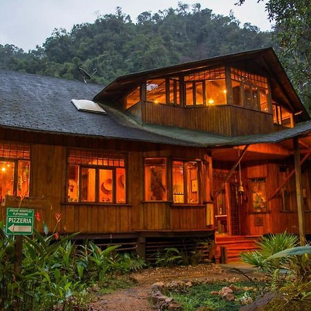 Mindo Garden Lodge And Wildlife Reserve Bagian luar foto