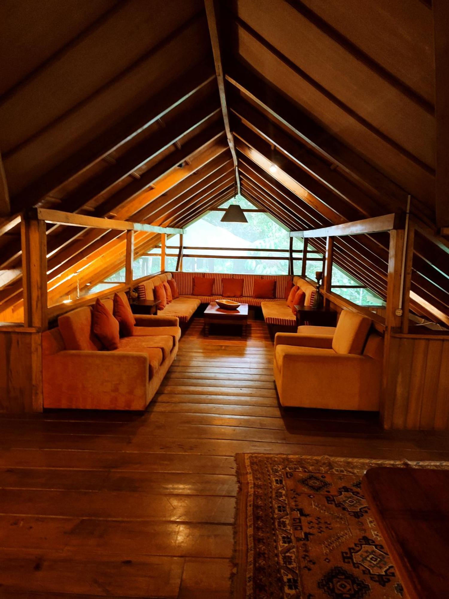 Mindo Garden Lodge And Wildlife Reserve Bagian luar foto