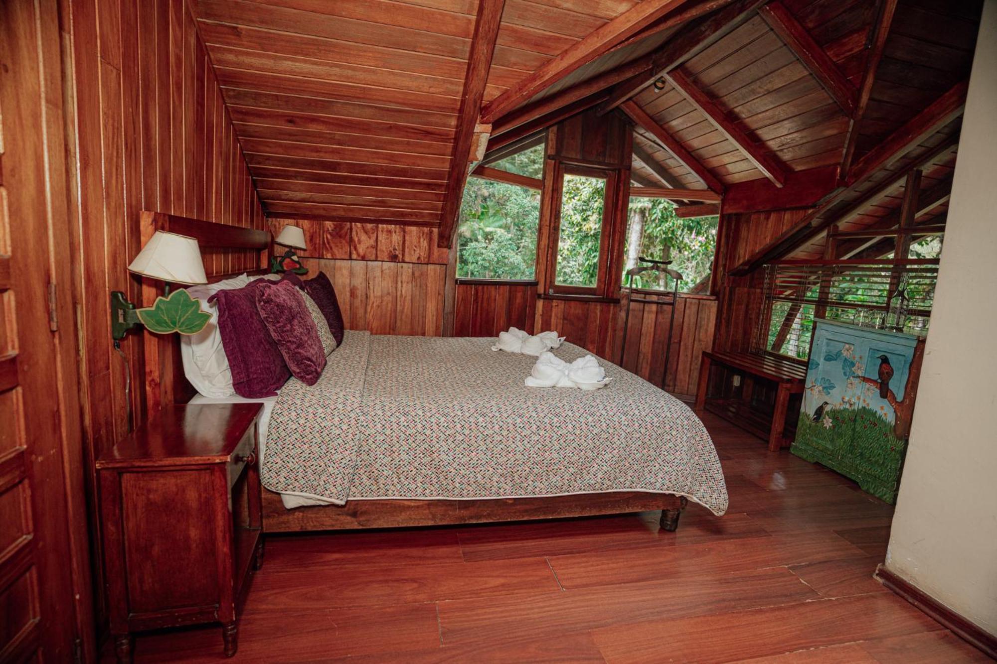 Mindo Garden Lodge And Wildlife Reserve Bagian luar foto