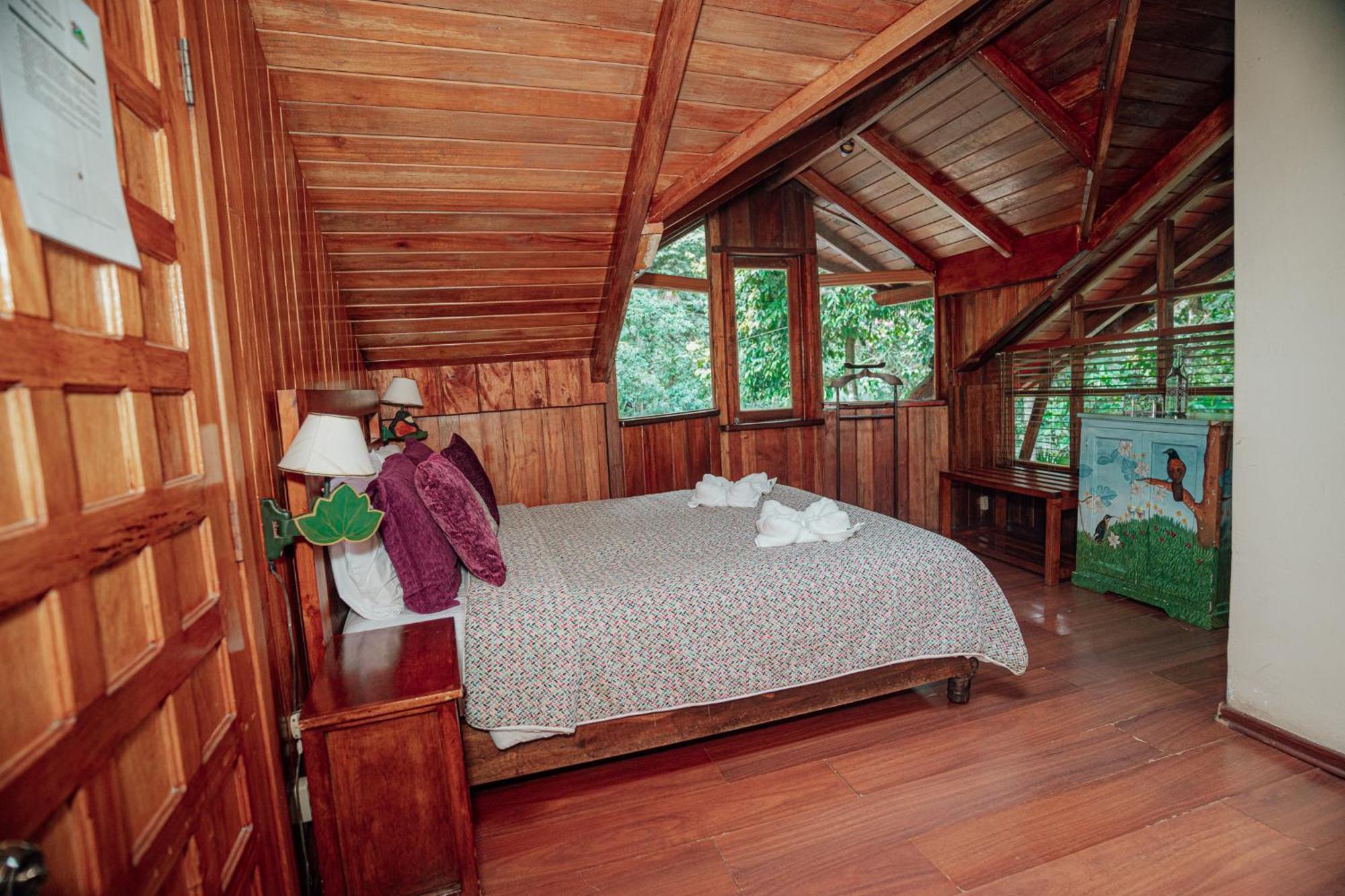 Mindo Garden Lodge And Wildlife Reserve Bagian luar foto