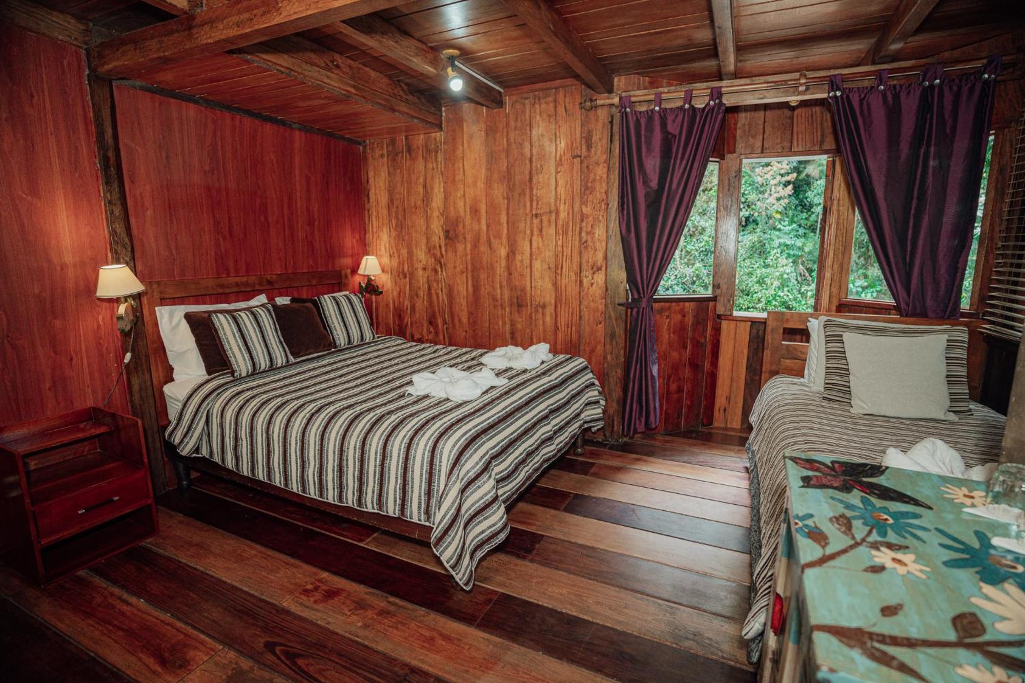 Mindo Garden Lodge And Wildlife Reserve Bagian luar foto