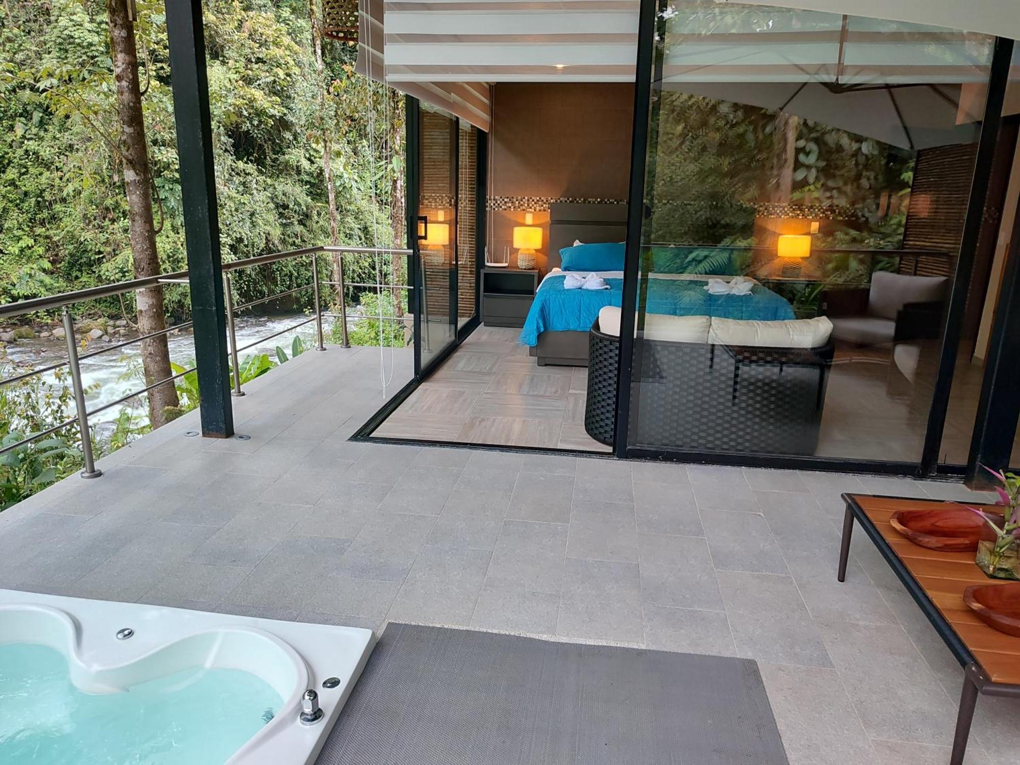 Mindo Garden Lodge And Wildlife Reserve Bagian luar foto
