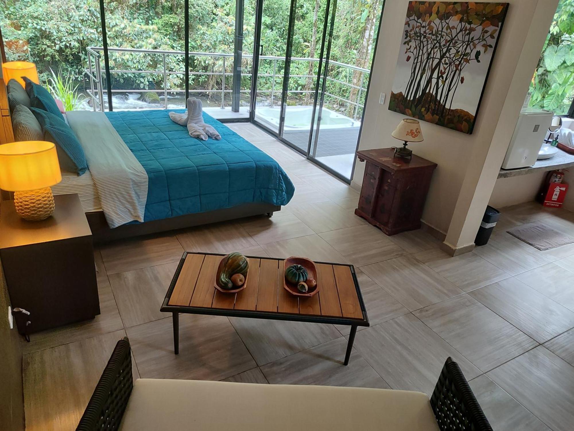 Mindo Garden Lodge And Wildlife Reserve Bagian luar foto