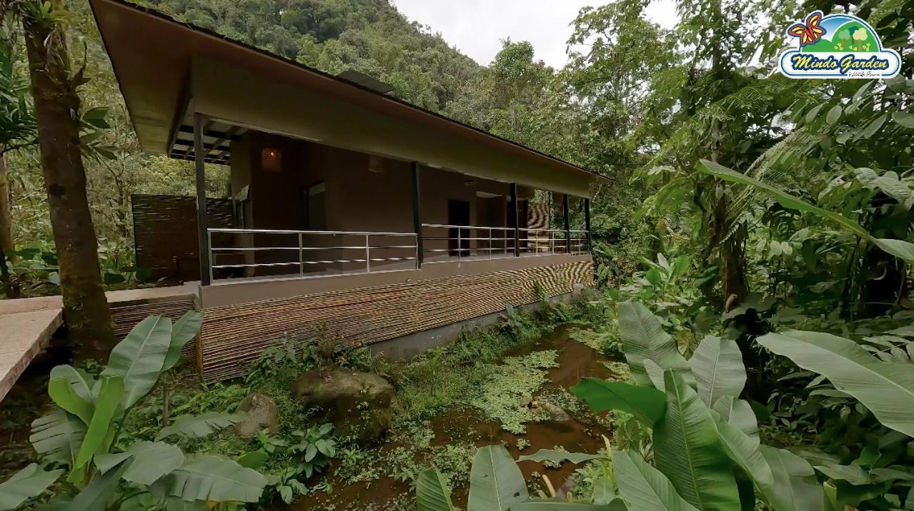 Mindo Garden Lodge And Wildlife Reserve Bagian luar foto