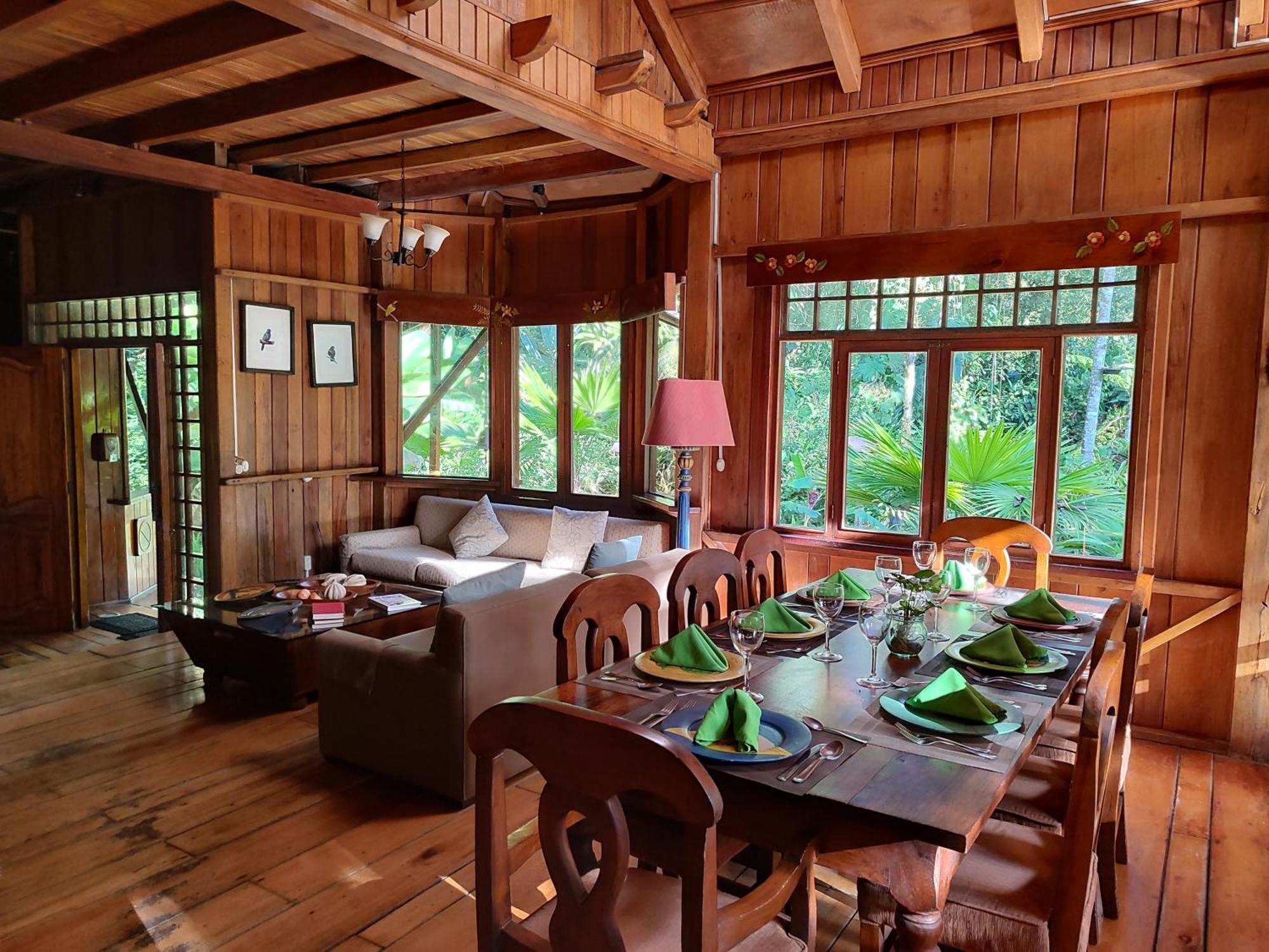 Mindo Garden Lodge And Wildlife Reserve Bagian luar foto