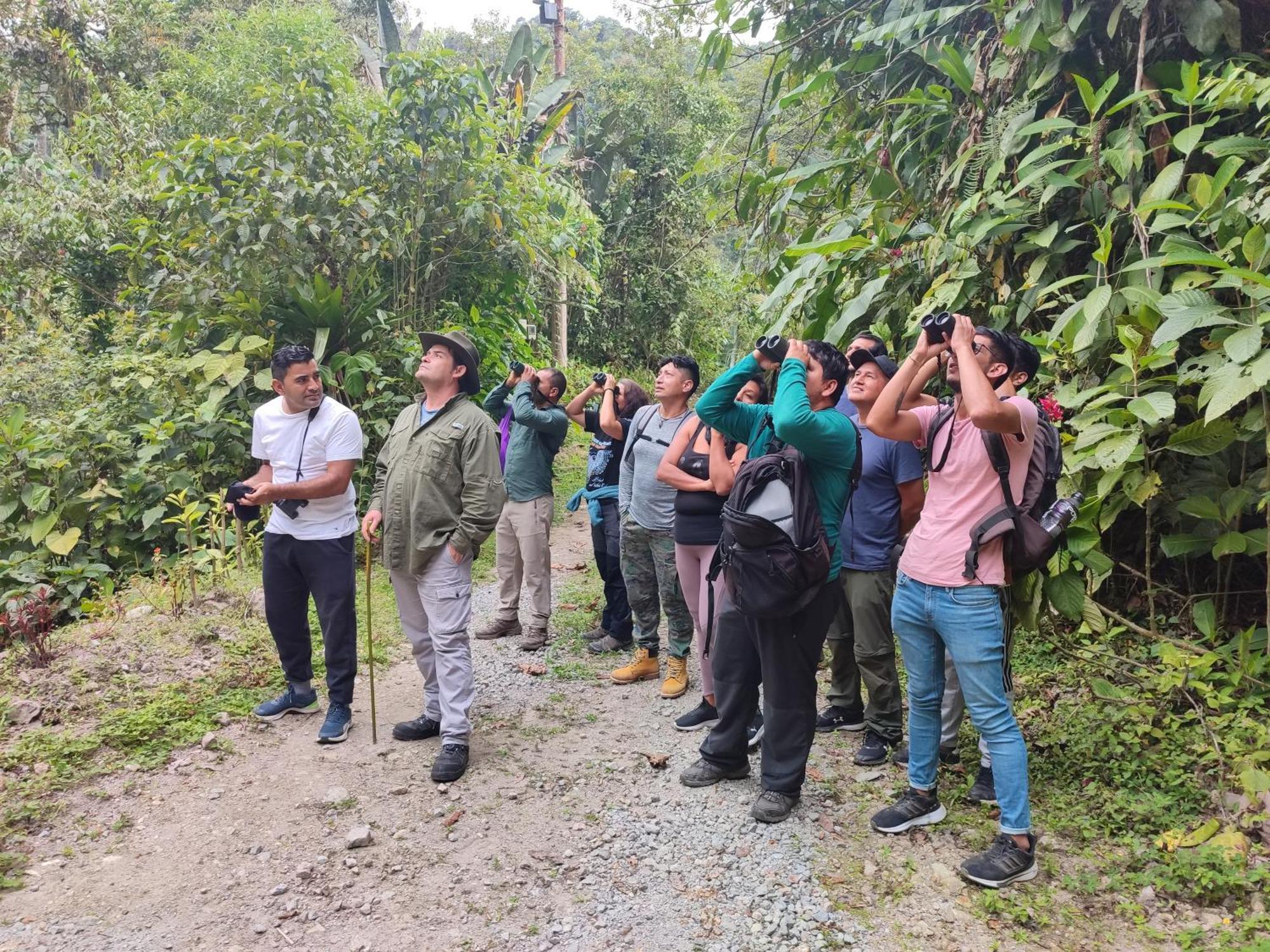 Mindo Garden Lodge And Wildlife Reserve Bagian luar foto
