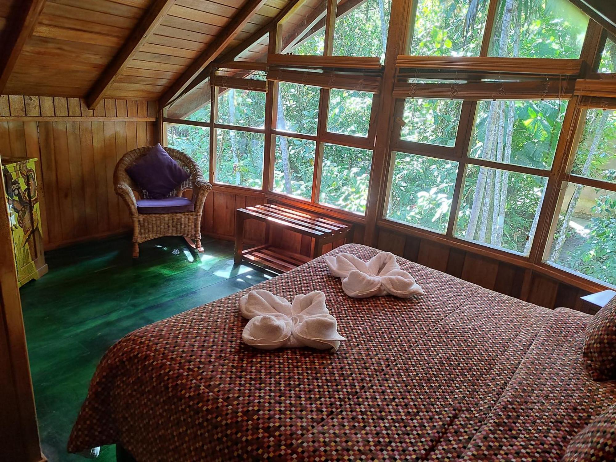 Mindo Garden Lodge And Wildlife Reserve Bagian luar foto