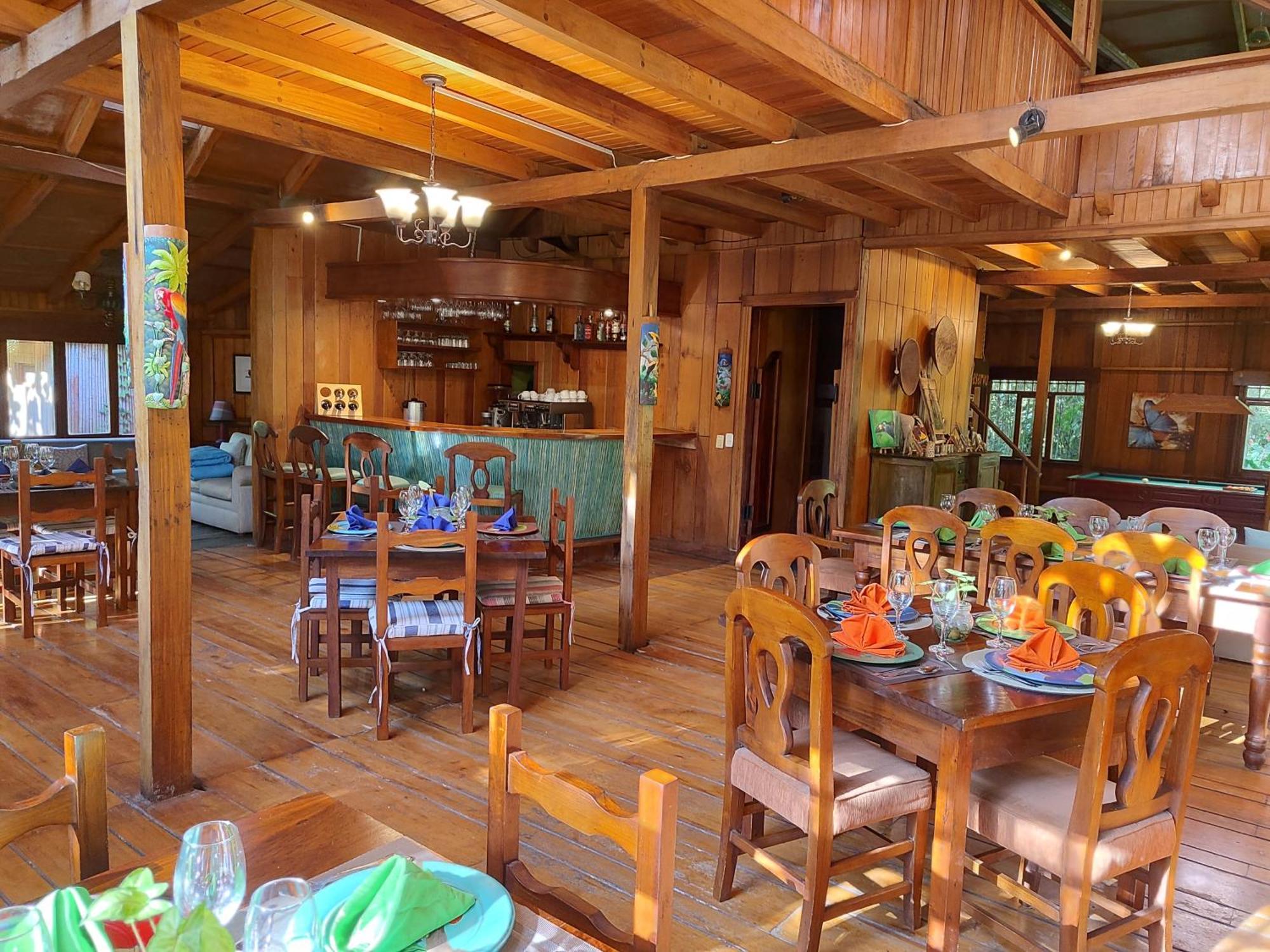 Mindo Garden Lodge And Wildlife Reserve Bagian luar foto