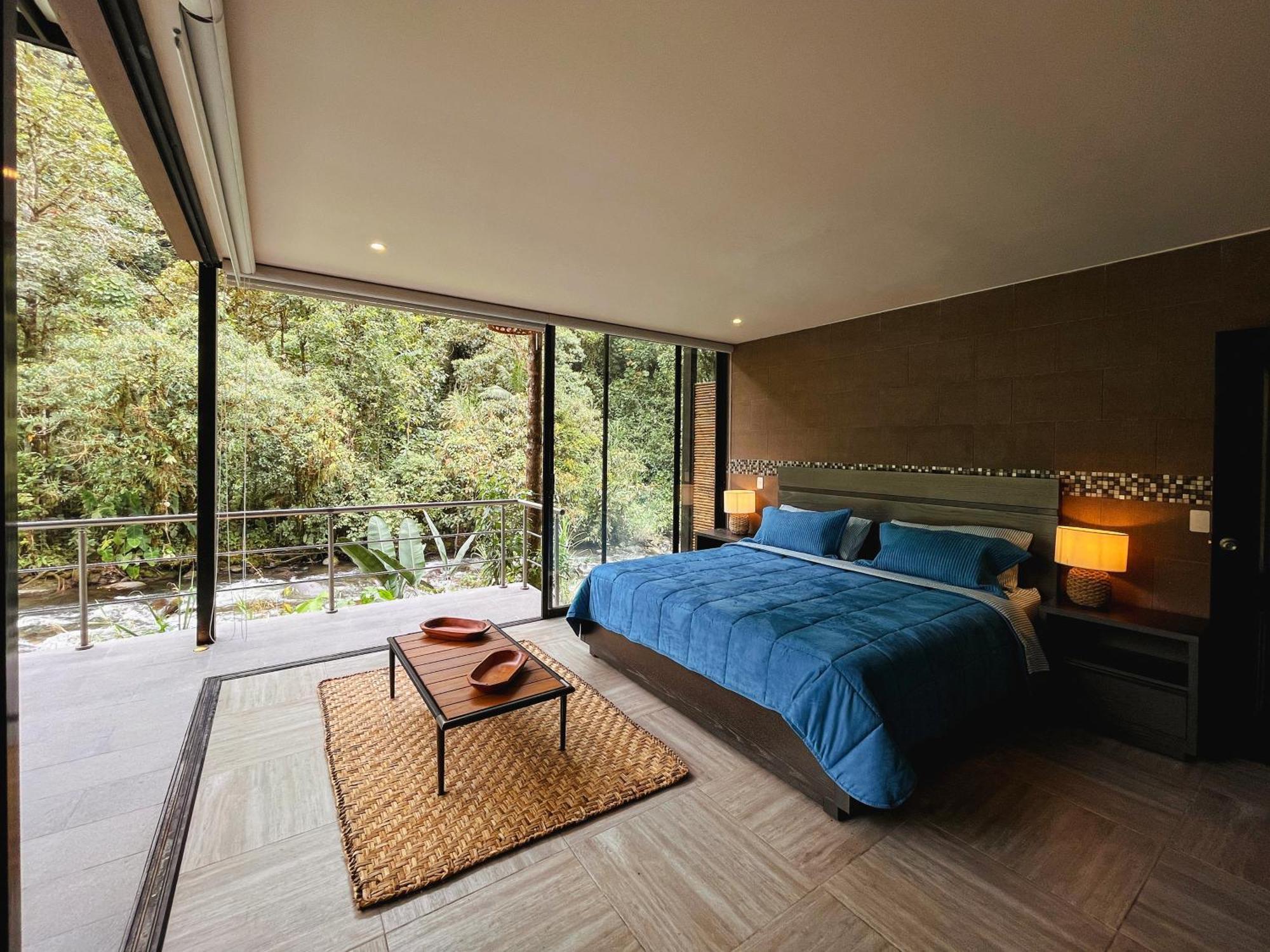 Mindo Garden Lodge And Wildlife Reserve Bagian luar foto