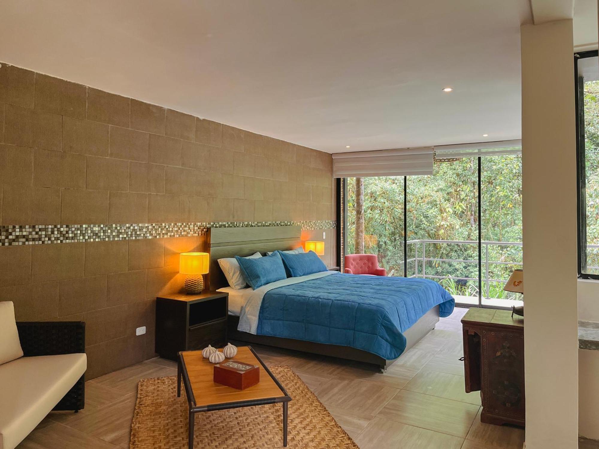 Mindo Garden Lodge And Wildlife Reserve Bagian luar foto