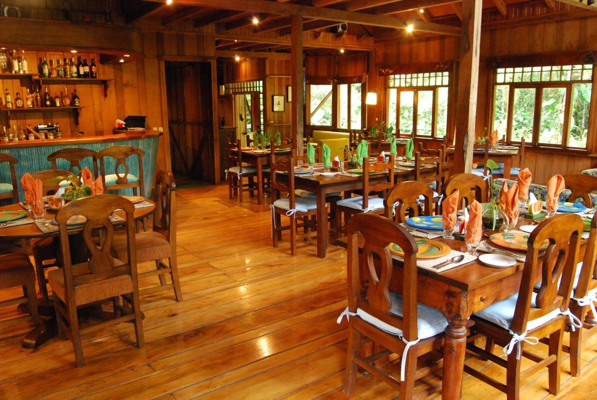 Mindo Garden Lodge And Wildlife Reserve Bagian luar foto