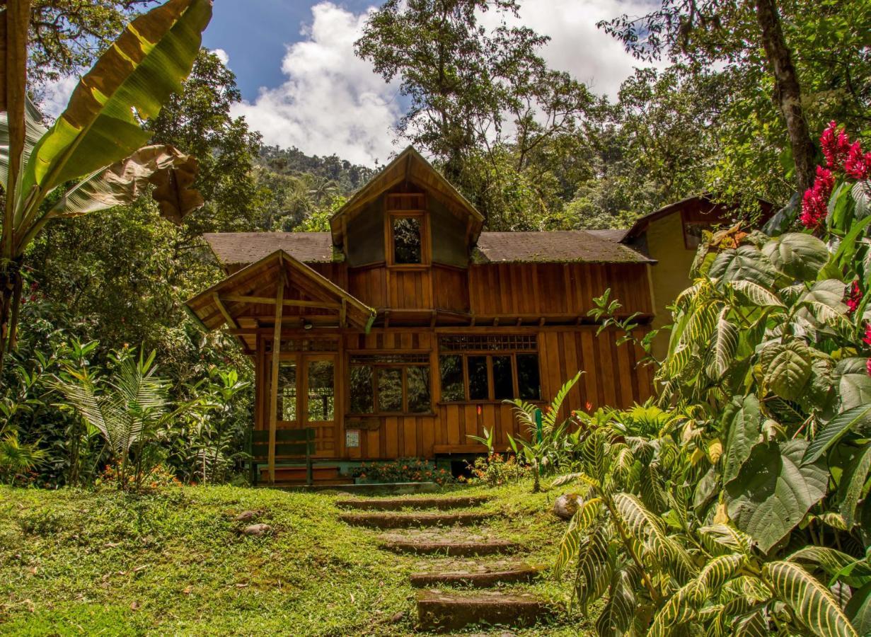 Mindo Garden Lodge And Wildlife Reserve Bagian luar foto