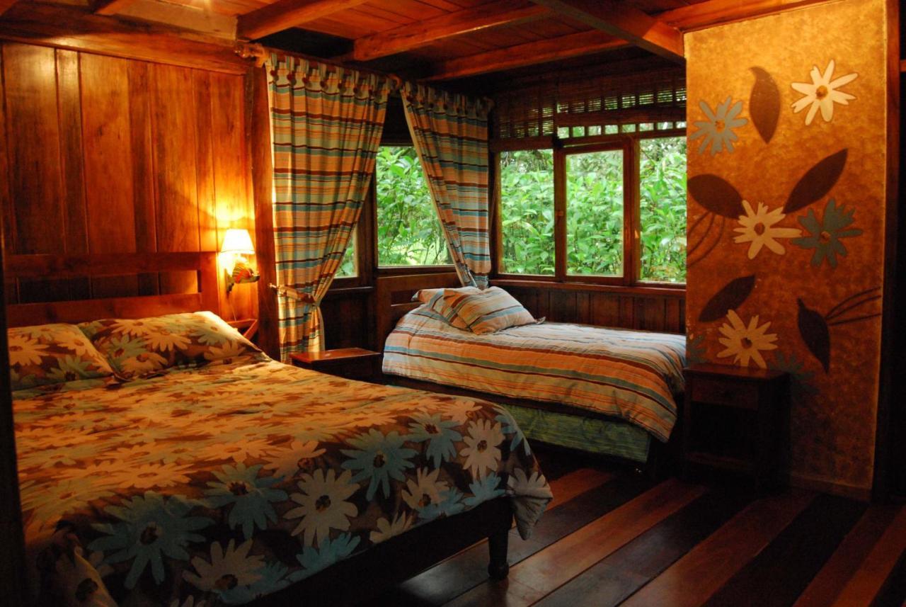 Mindo Garden Lodge And Wildlife Reserve Bagian luar foto